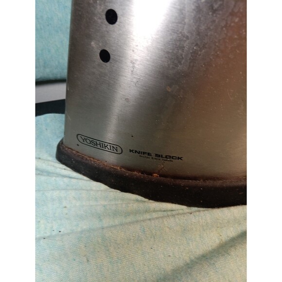 Global SAI Knife Block Yoshikin Designed by Komin Yamada - Picture 2 of 4